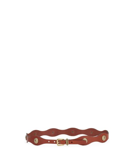 Etro Brown Belts