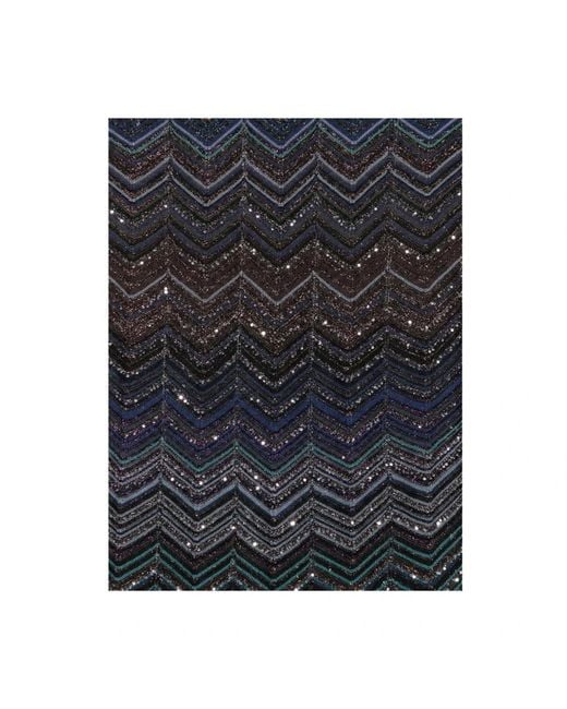 Missoni Black Scarves