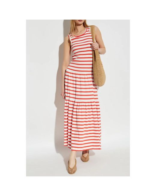 Munthe Red Maxi Dresses