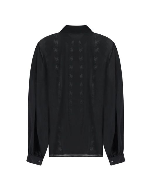 Shirts di P.A.R.O.S.H. in Black