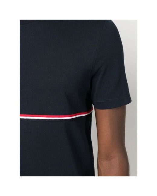 Thom Browne Blue T-Shirts for men