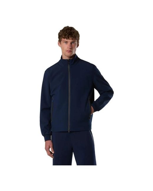 Light Jackets North Sails de hombre de color Blue