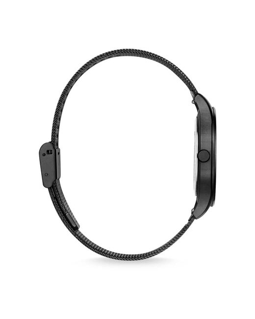 Thomas Sabo Black Code ts kleine schwarze uhr