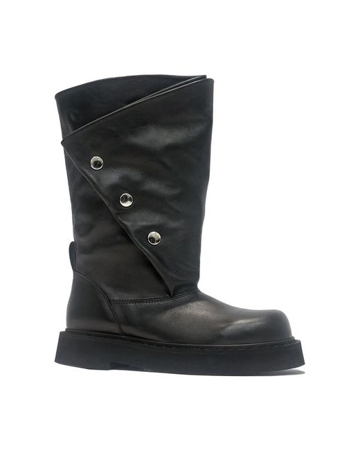 N°21 Black High Boots