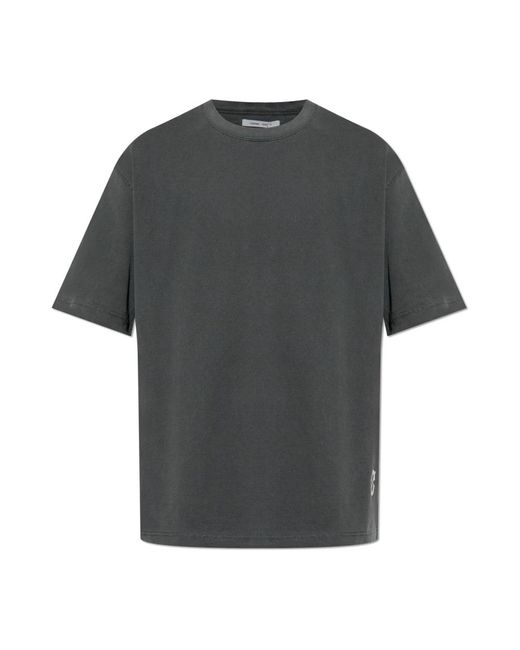 Samsøe & Samsøe T-Shirts in het Gray voor heren
