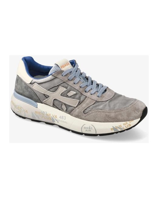 Premiata Mick 7247 in Gray für Herren