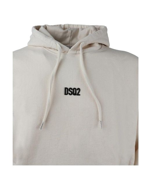 Sweatshirts & hoodies > hoodies DSquared² pour homme en coloris Gray