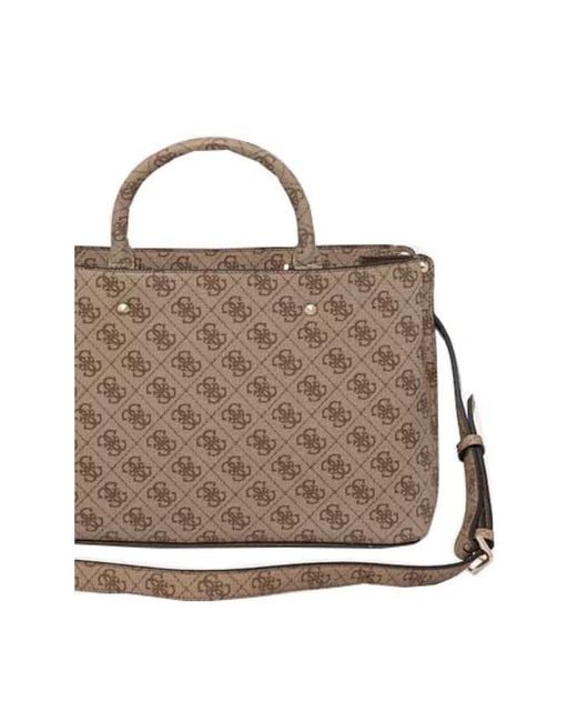 Guess Brown Handbags