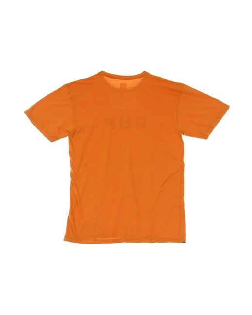 Huf Orange T-Shirts for men