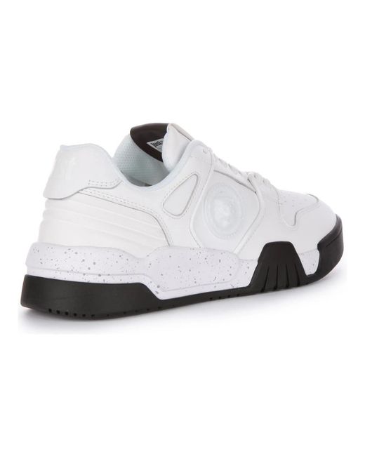 Just Cavalli White Sneakers for men