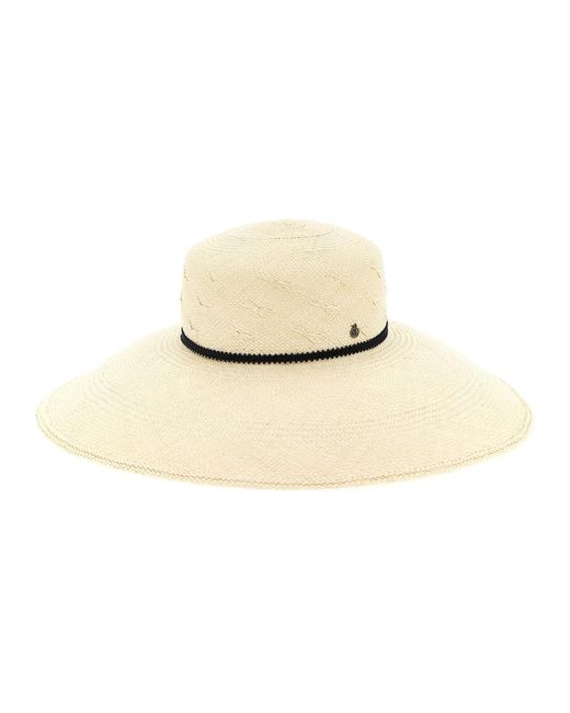 Maison Michel Natural Accessories