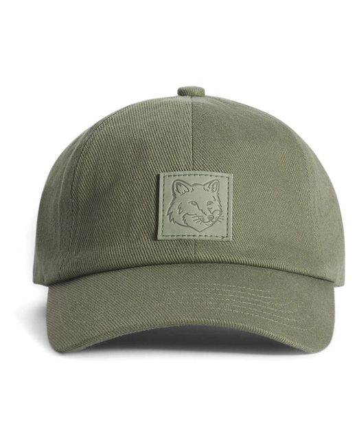 Maison Kitsuné Green Hats & Caps for men