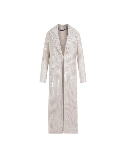 Coats > single-breasted coats Ralph Lauren en coloris White
