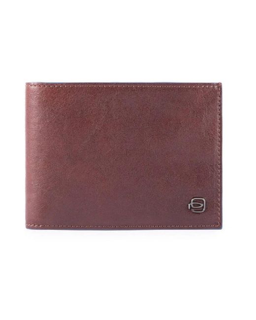 Piquadro Purple Wallets & Cardholders for men
