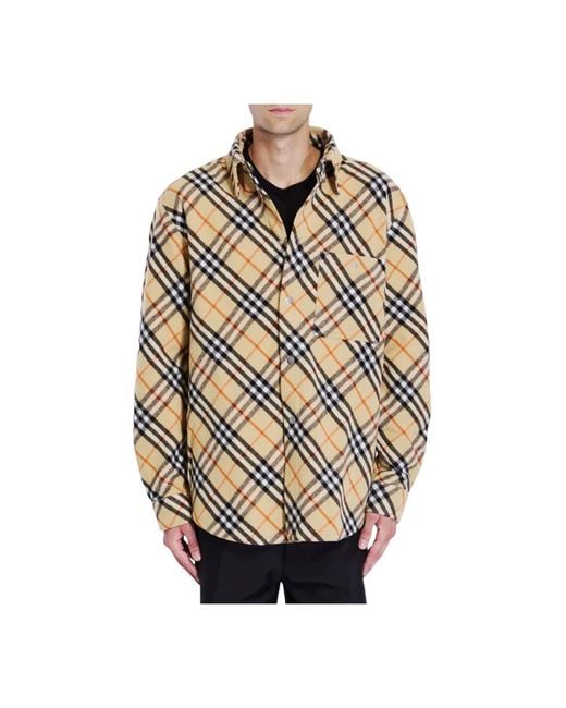 Burberry Natural Light Jackets for men