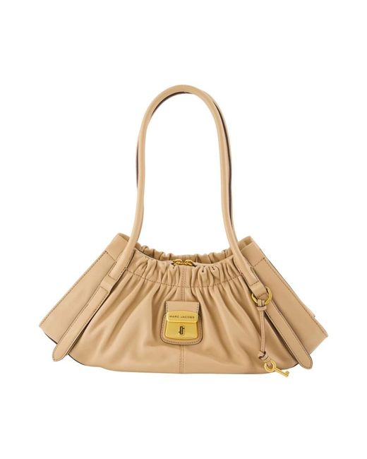 Marc Jacobs Metallic Shoulder Bags