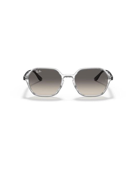 Ray-Ban Gray Sunglasses