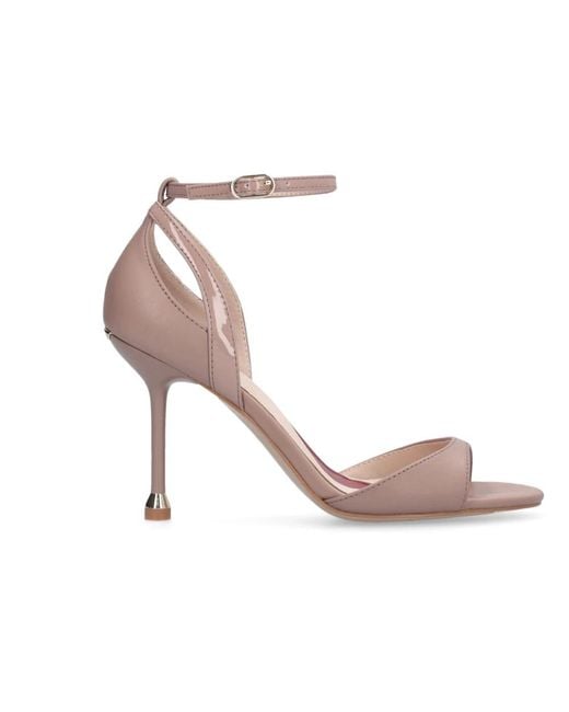 Liu Jo Pink High Heel Sandals