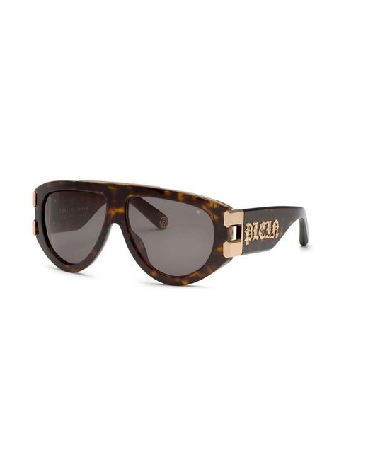 Philipp Plein Black Authentische Brille Mit Premium-Qualität