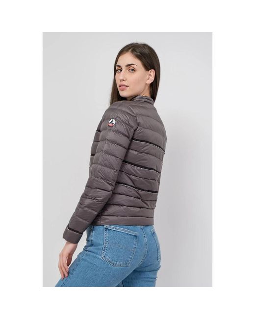 J.O.T.T Jassen ,Grijs ,Andorra Jacket in het Gray