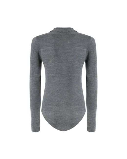 Pinko Gray Full-Body