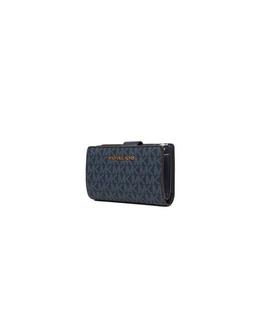 Michael Kors Blue Wallets & Cardholders