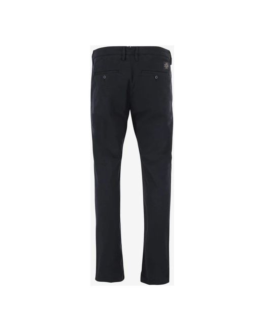 Jacob Cohen Blue Slim-Fit Trousers for men