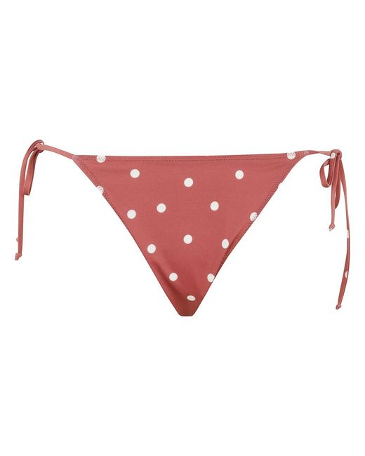 Mc2 Saint Barth Bikinis in het Red