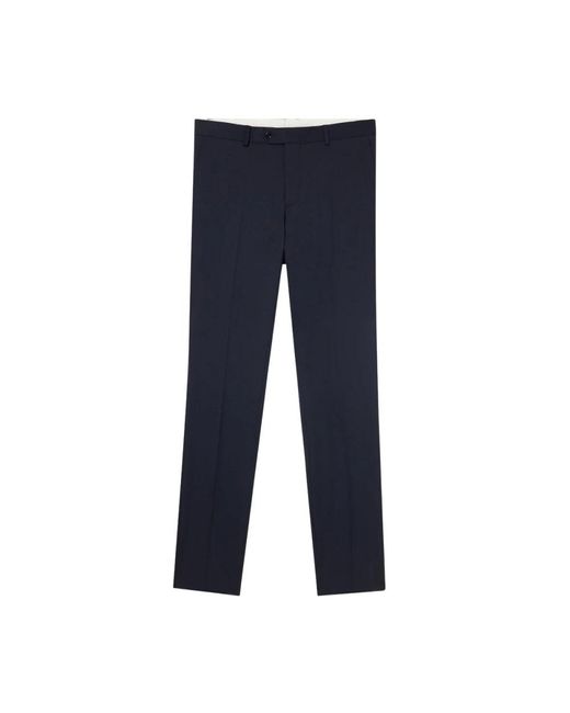 Brooks Brothers Blue Suit Trousers for men