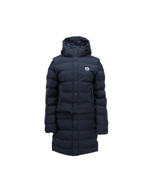 J.O.T.T Parkas in het Blue