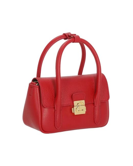 Coccinelle Red Handbags