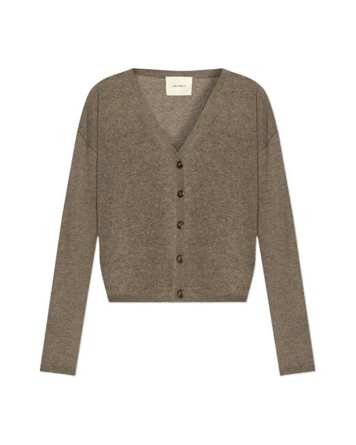 Lisa Yang Green Cashmere Knitwear