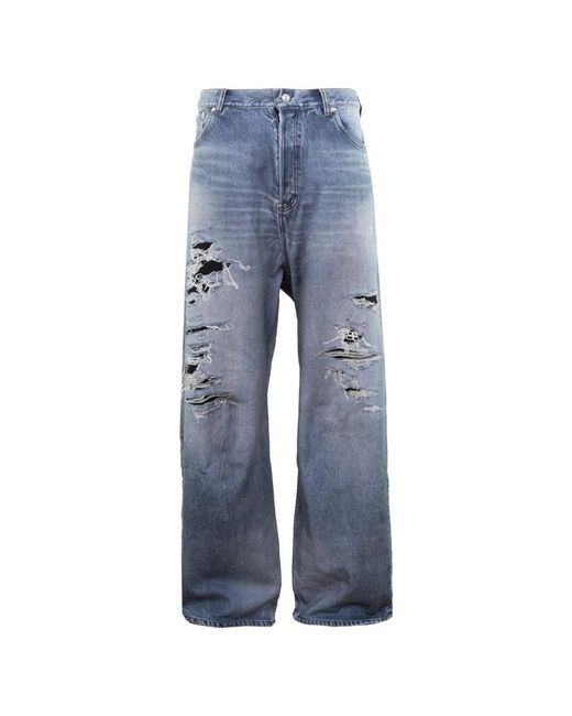 Jeans balenciaga outlet homme