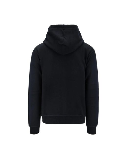 Hoodies DSquared² de hombre de color Black