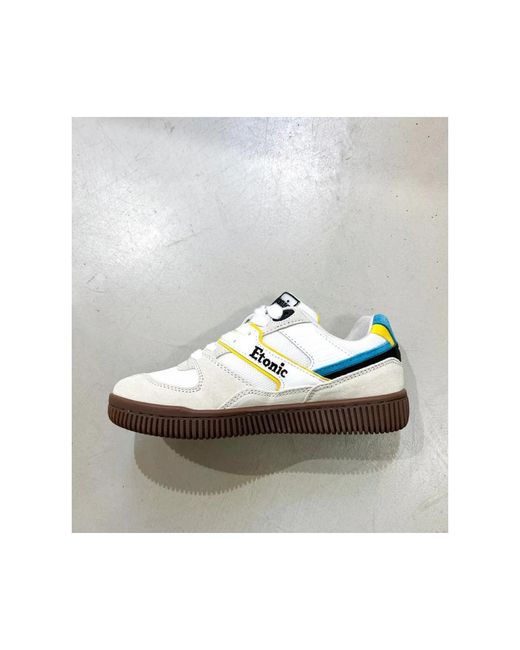 Etonic White Moderne Verbena-Lime Körbe Mit Klassischem Stil