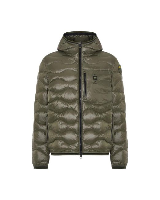 Blauer Green Winter Jackets for men