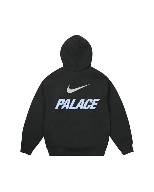 Palace Black Hoodies for men