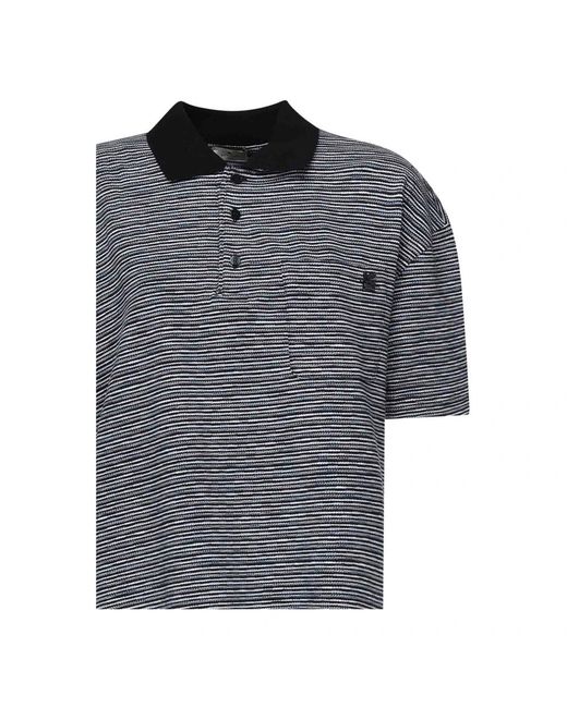 Etro Gray Polo Shirts for men