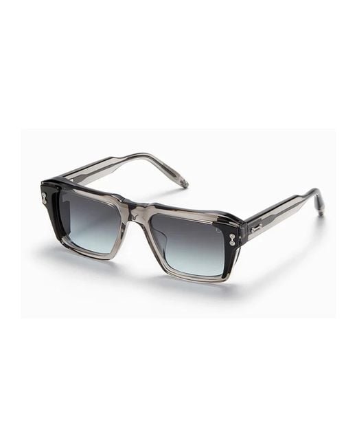 Akoni Gray Sunglasses