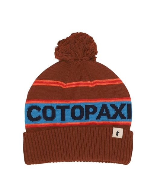 COTOPAXI Red Accessories