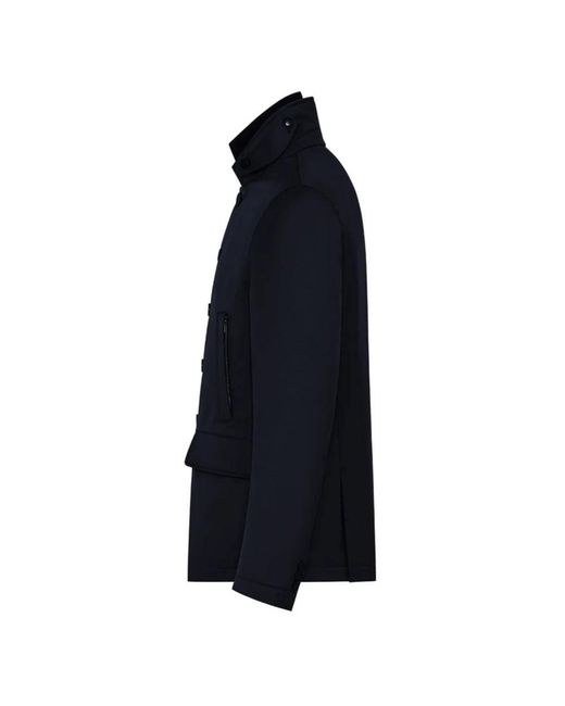 Light Jackets DUNO de hombre de color Blue