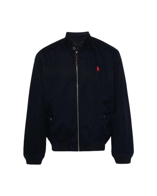 Light Jackets Polo Ralph Lauren de hombre de color Blue