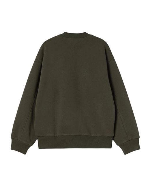 Carhartt Sweatshirts in het Green voor heren