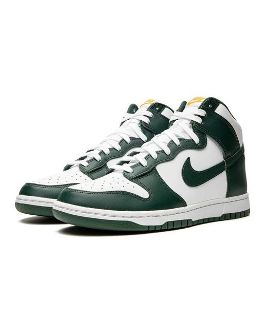 Nike Green Sneakers