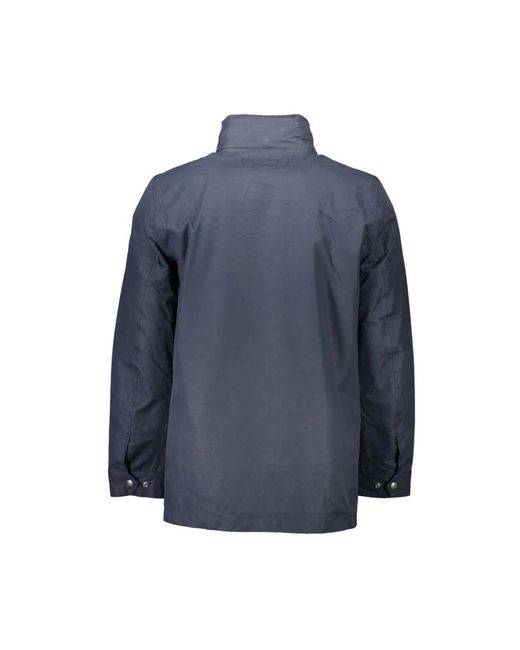 Gant Double Jacket in Blue für Herren
