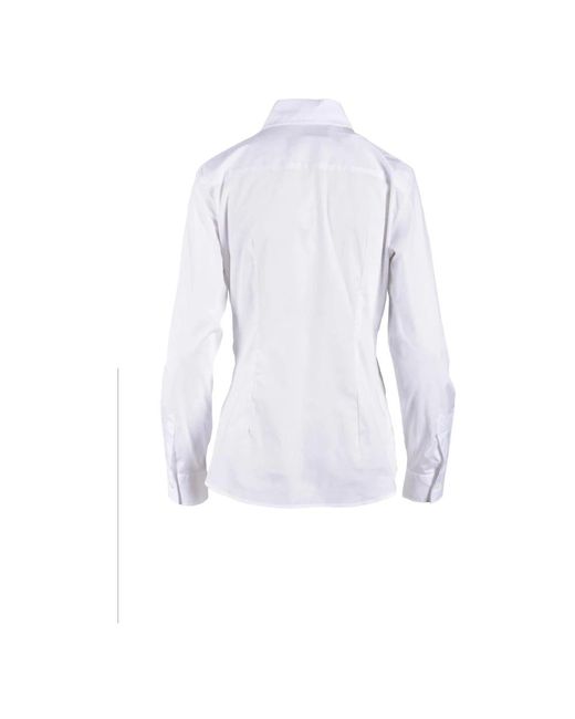 Love Moschino White Shirts