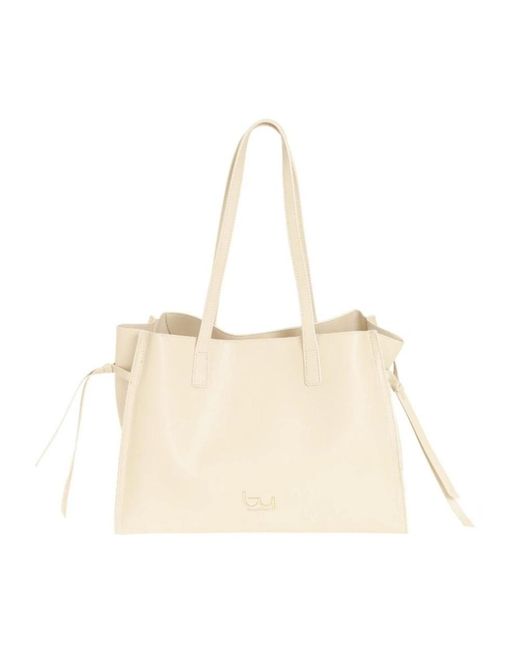 BY BYBLOS Natural Shopping Bags