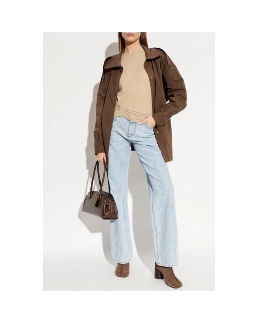 Light Jackets IRO de color Brown