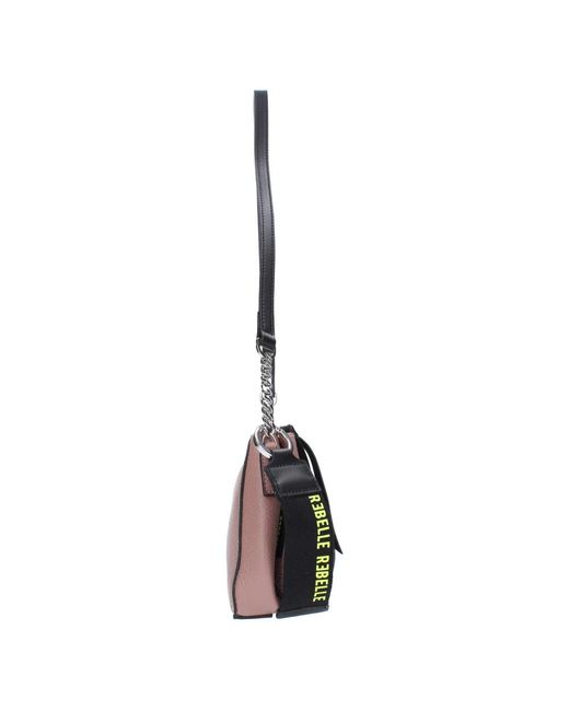 Rebelle Pink Shoulder Bags