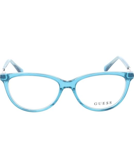 Guess Blue Glasses